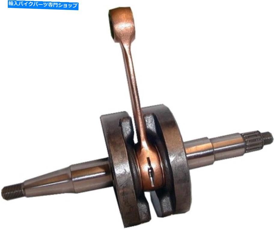 CrankshaftsSwitches 2000 Derbi GPR 50のクランクシャフト Crankshaft for 2000 Derbi GPR 50【並行輸入品】