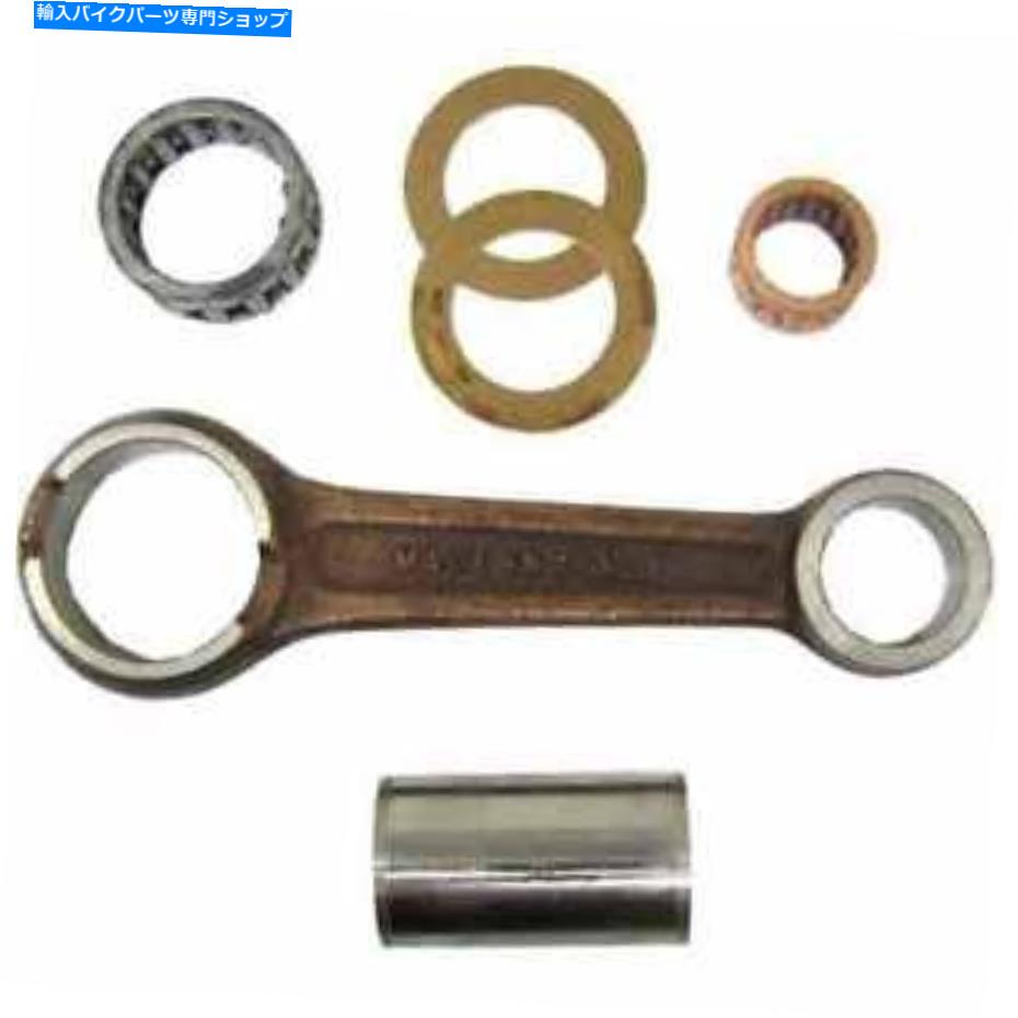 CrankshaftsSwitches Con Rod KitはVespa Pk 50 1986に適合します Con Rod Kit Fits Vespa PK 50 1986【並行輸入品】