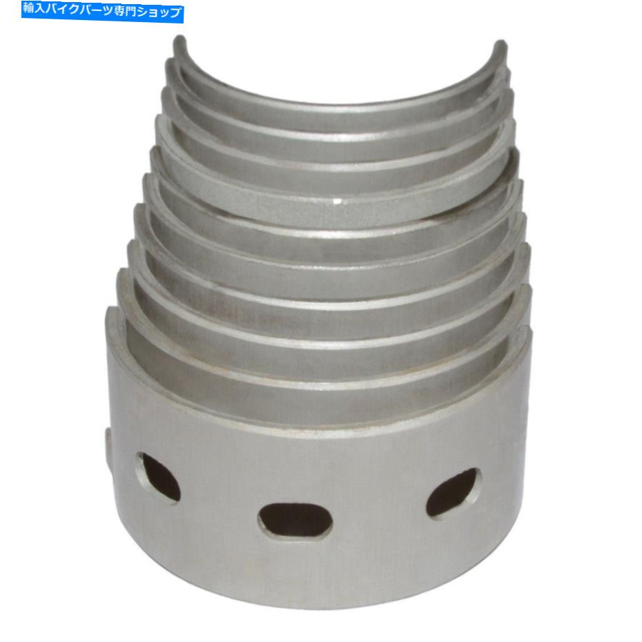 CrankshaftsSwitches 10xメインクランクシャフトベアリング34mm for honda cbr1000rr fireblade cb1000r cbf1000 10X Main Crankshaft Bearings 34mm for Honda CBR1000RR Fireblade CB1000R CBF1000【並行輸入品】