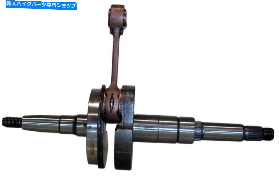 CrankshaftsSwitches 2000年のクランクシャフトApriria Sr 50 Di Tech（L/C）（Suzuki Engine） Crankshaft for 2000 Aprilia SR 50 Di Tech (L/C) (Suzuki Engine)【並行輸入品】