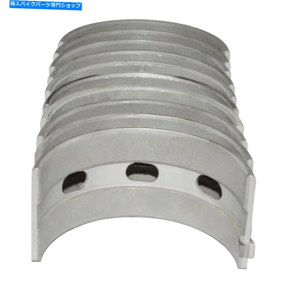 Crankshafts ホンダCBR600RR CBR600F CBF600 CB600Fの場合、10xクランクシャフトメインベアリング30.5mm +50 10X Crankshaft Main Bearing 30.5mm +50 for Honda CBR600RR CBR600F CBF600 CB600F【並行輸入品】