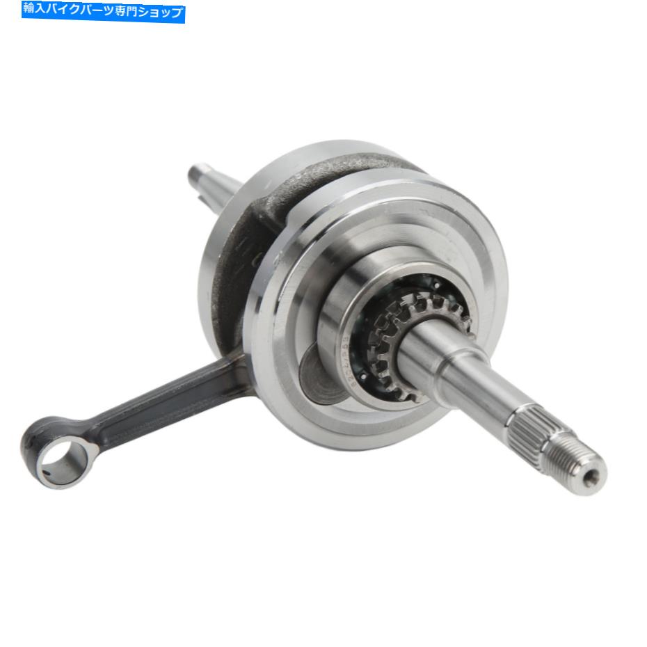Crankshafts ATV 50cc 60cc 8cc 4ストロークGy6用の新しい22tクランクシャフトアセンブリアルミニウム合金 New 22T Crankshaft Assembly Aluminum Alloy For ATV 50cc 60cc 80cc 4 Stroke GY6【並行輸入品】