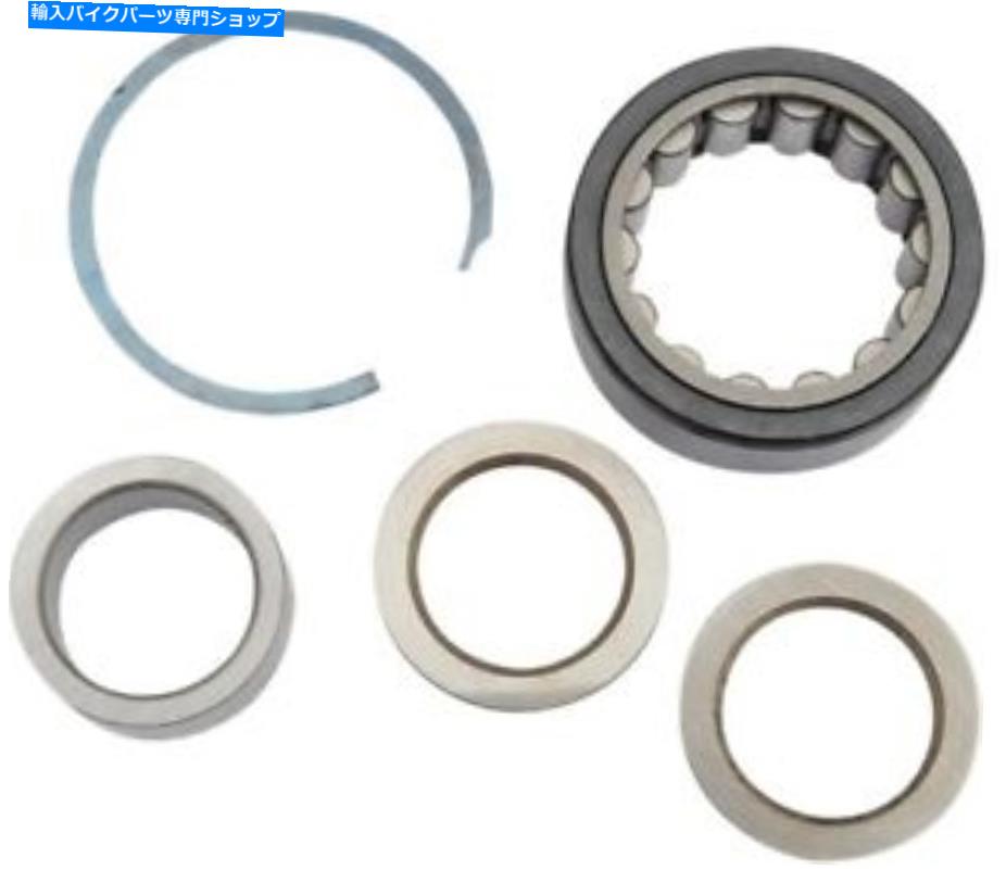 Crankshafts Harley-Davidson Motorcycle用のEastern Crankcase Bearing Kit A-24004-03 Eastern Crankcase Bearing Kit A-24004-03 for Harley-Davidson Motorcycle【並行輸入品】