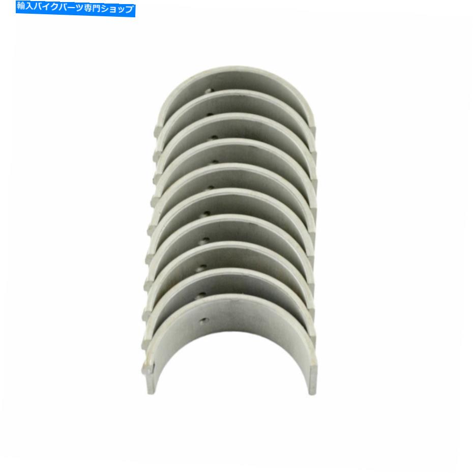 Crankshafts 8xコネクティングロッドベアリングSTD 33mmホンダCBR600F/F3/F4/F4I CBF600 CB600F 8X Connecting Rod Bearings STD 33mm For HONDA CBR600F/F3/F4/F4i CBF600 CB600F【並行輸入品】