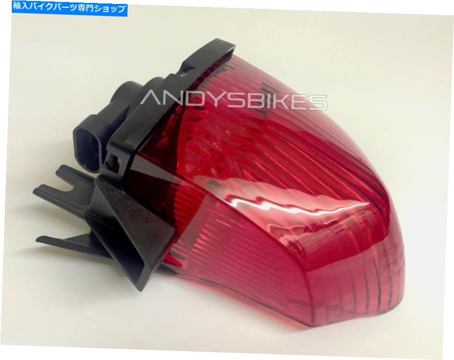 Crankshafts プリリアリアの本物のストップテールリアブレーキライトユニットRS125 RS 125 2006-2011 Genuine Stop Tail Rear Brake Light Unit for Aprilia RS125 RS 125 2006-2011【並行輸入品】