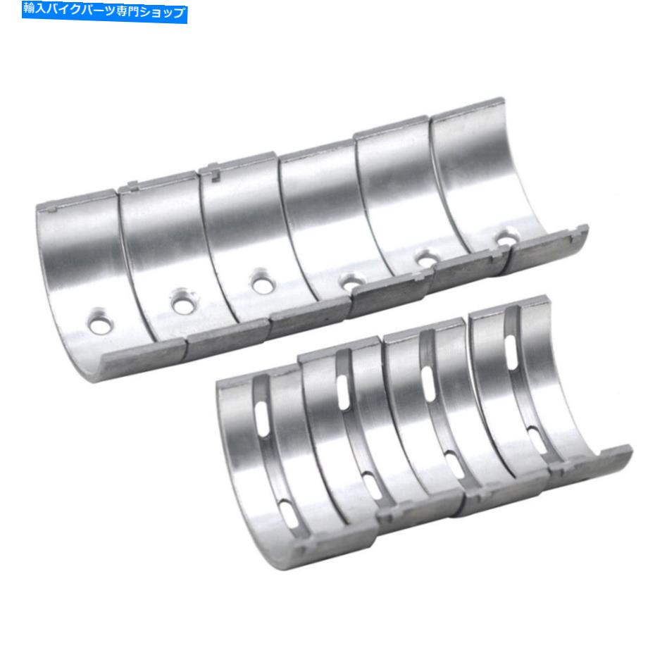 Crankshafts 10PCSメインクランクシャフトベアリング+25特大37.75mm for BMW S1000RR 2009-2015 10Pcs Main Crankshaft Bearings +25 Oversize 37.75mm for BMW S1000RR 2009-2015【並行輸入品】