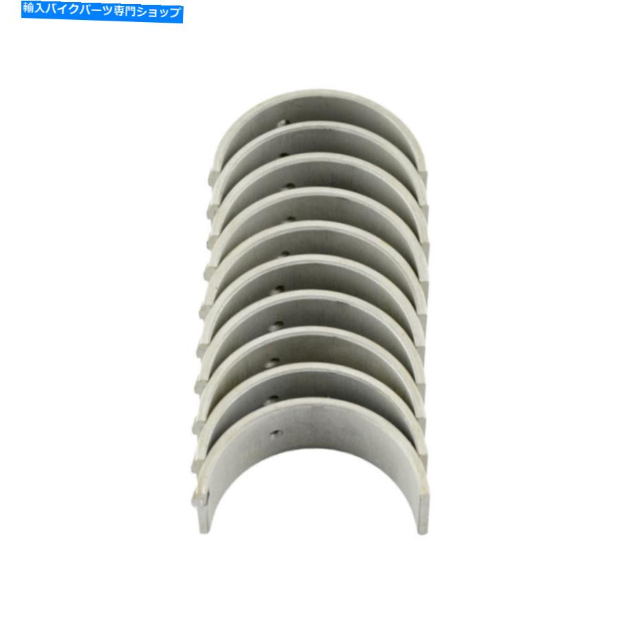 Crankshafts 8xコネクティングロッドベアリングSTDホンダCBR600 F/F3/F4/F4I CB600F CBF600用 8X Connecting Rod Bearings STD 33mm For Honda CBR600 F/F3/F4/F4i CB600F CBF600【並行輸入品】