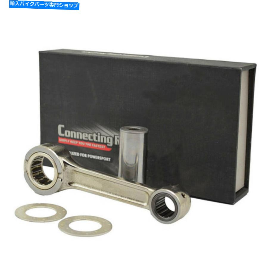 Crankshafts ヤマハのコネクティングロッドコンロッドキットYZ125 1997-2000 1999 1998エンジンパーツ Connecting Rod Conrod Kit for Yamaha YZ125 1997-2000 1999 1998 Engine Parts【並行輸入品】 44,616円