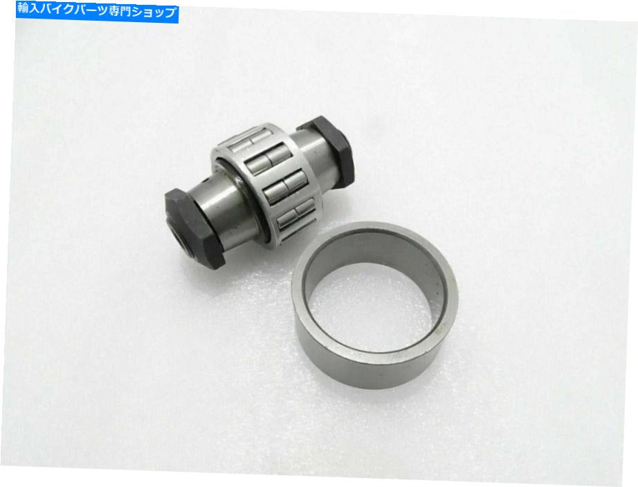 Crankshafts BSA M20 B31完全なクランクピンアセンブリの場合 For BSA M20 B31 Complete Crank Pin Assembly【並行輸入品】