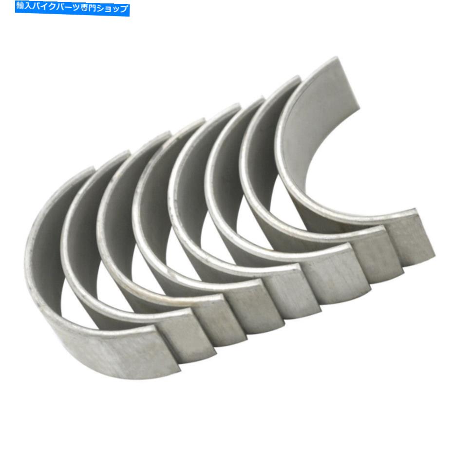 Crankshafts ヤマハYZF R6 2006-2018 13S-11656-00-00 29mm +200の8xコネクティングロッドベアリング 8X Connecting Rod Bearings For Yamaha YZF R6 2006-2018 13S-11656-00-00 29mm +200【並行輸入品】
