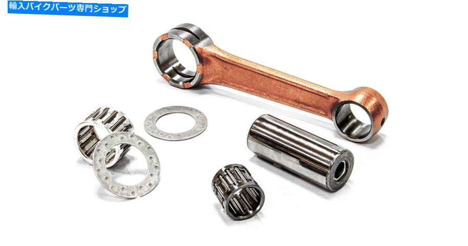 Crankshafts コネクティングロッドMX-09046ホンダCRF150R/RB 2007-17 Connecting Rod MX-09046 Honda CRF150R/RB 2007-17【並行輸入品】