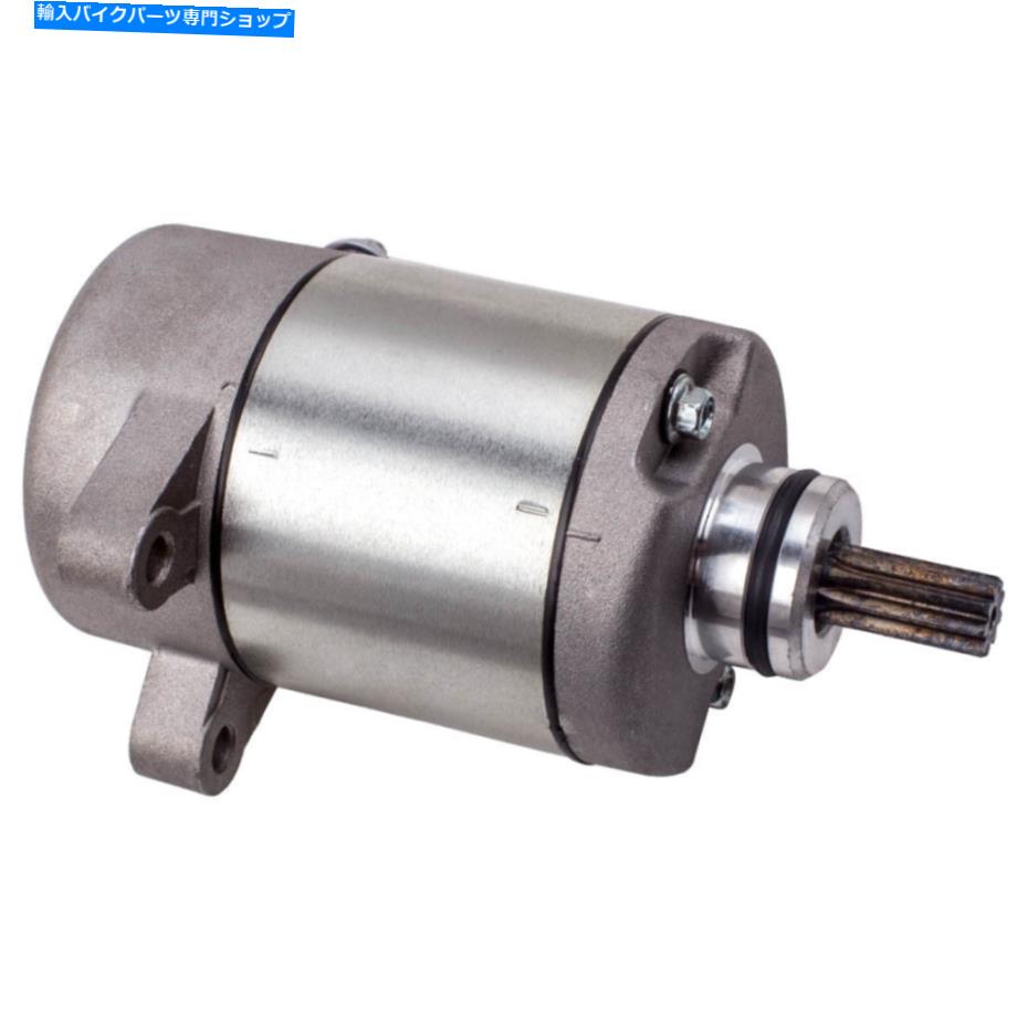 Starter ホンダTRX350FMランチャー350 2000-06 31200-HN5-M0131200-HN5-671の新しいスターター New Starter for Honda TRX350FM Rancher 350 2000-06 31200-HN5-M0131200-HN5-671【並行輸入品】 37,323円