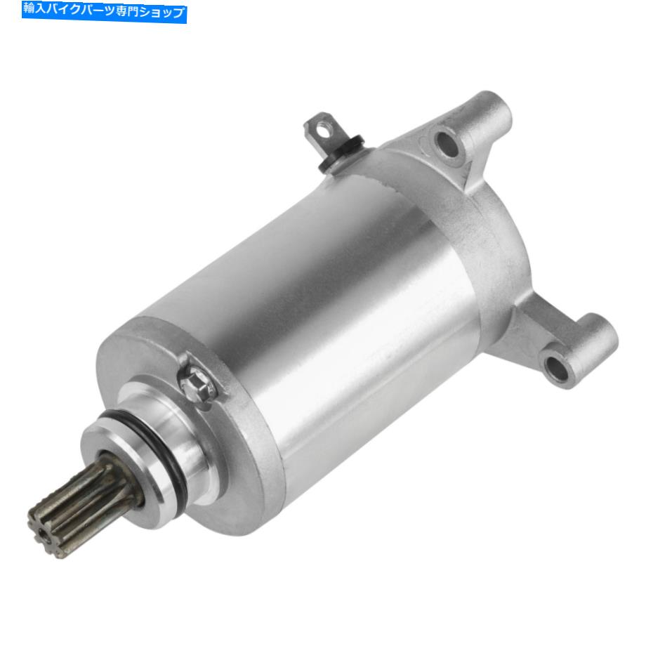 Starter スズキDR125SE 1994-96 DR200SE 2015-2019 / RV200 VANVAN 200 2017 19 Starter for Suzuki DR125SE 1994-96 DR200SE 2015-2019 / RV200 Vanvan 200 2017 19【並行輸入品】