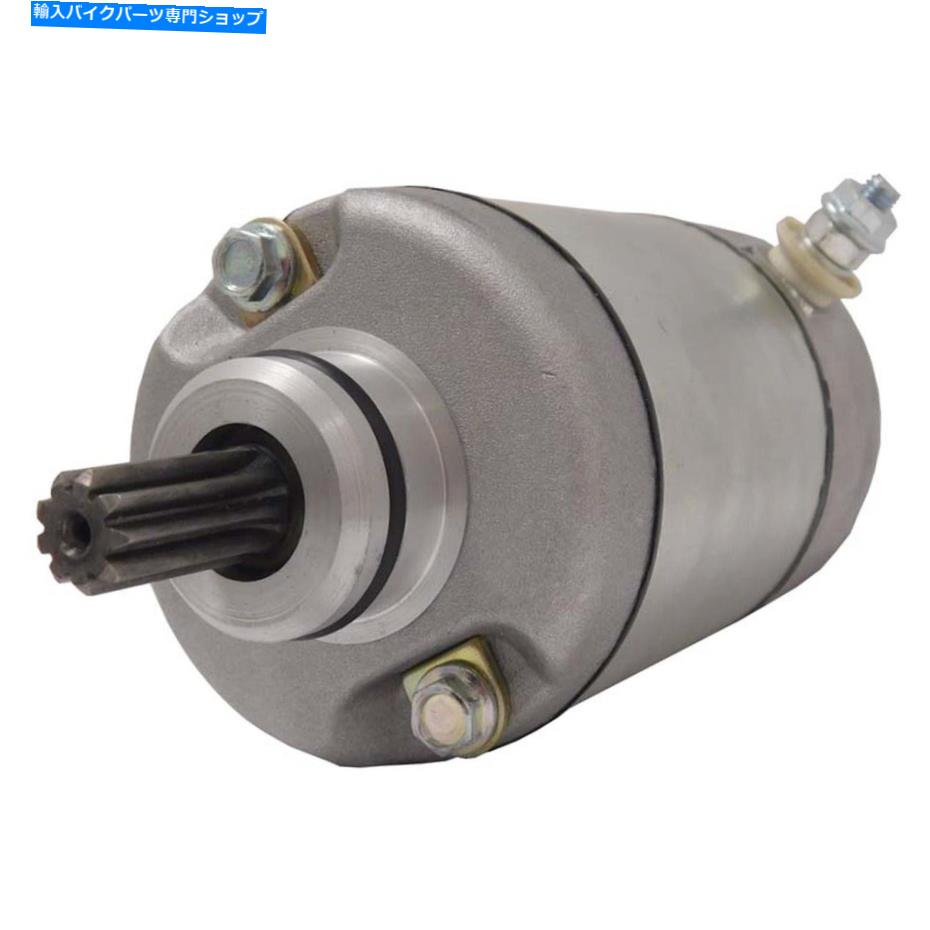 Starter スズキストリートオートバイGSX600Fカタナ88-97、31100-19c00の新しいスターター New Starter For Suzuki Street Motorcycle GSX600F Katana 88-97, 31100-19C00【並行輸入品】