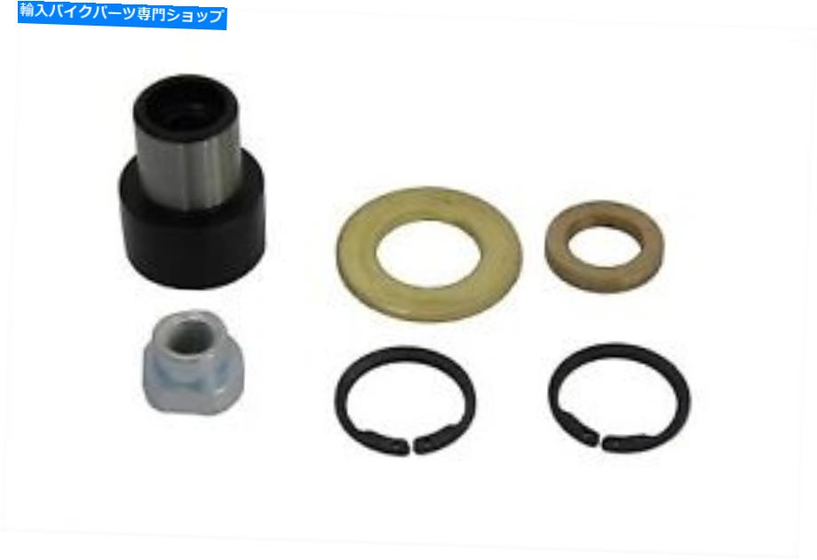 Starter vツインによるハーレーデビッドソン用の電動スターターシャフトハードウェアキット Electric Starter Shaft Hardware Kit for Harley Davidson by V-Twin【並行輸入品】