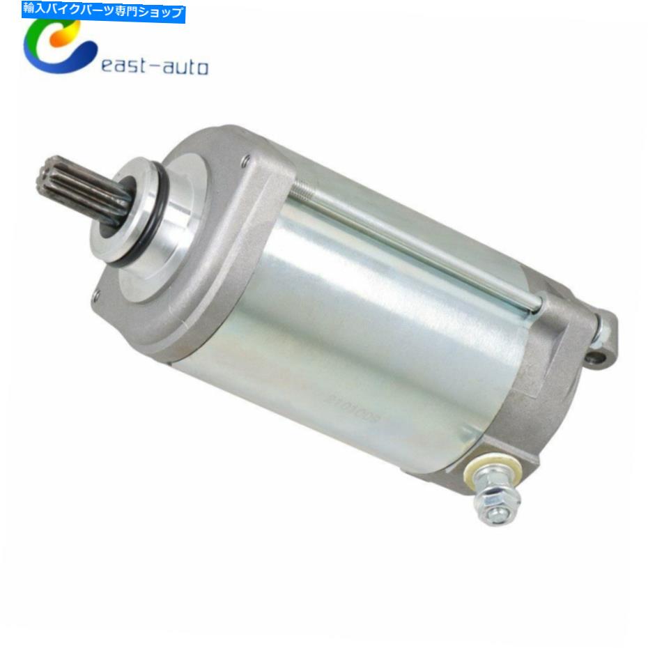 Starter スズキオートバイGSX1300R Hayabusa 1999-2002 1298ccエンジンの新しいスターター New Starter For Suzuki Motorcycle GSX1300R HAYABUSA 1999 - 2002 1298cc Engine【並行輸入品】