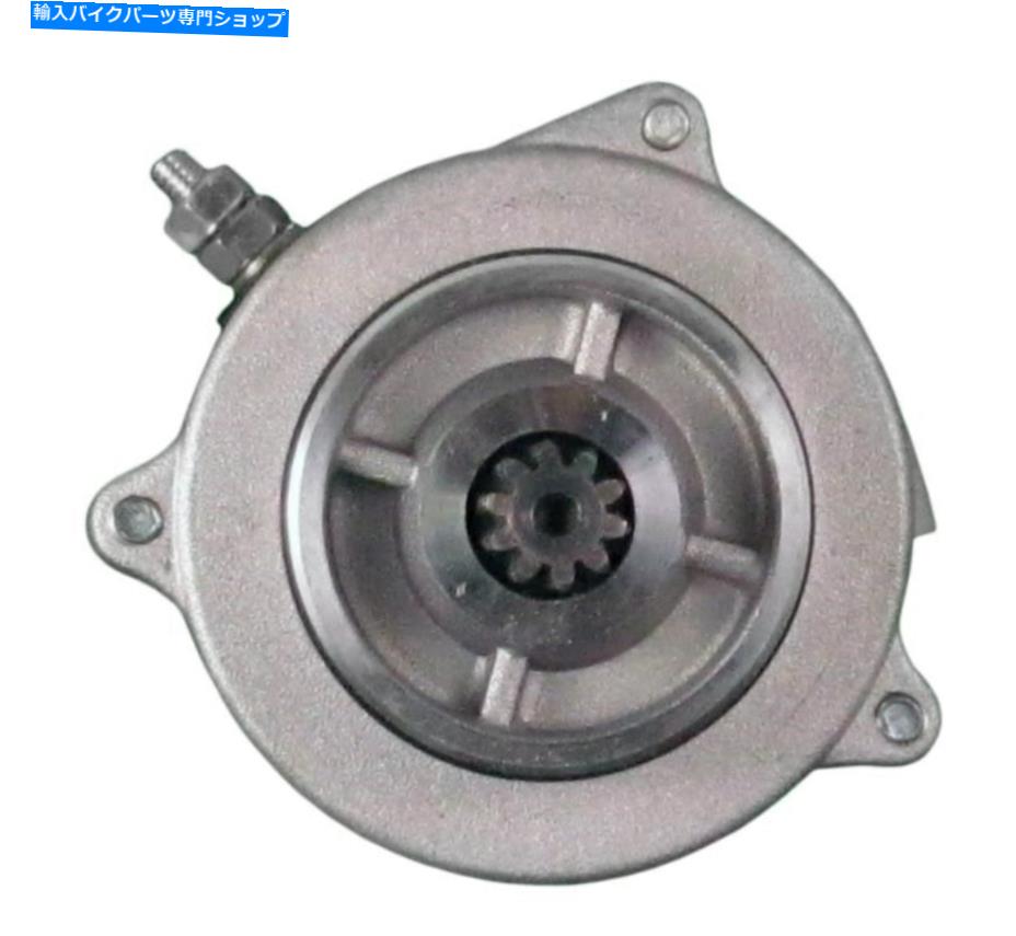 Starter New Professional Grade StarterはHonda VF700S Saber 1984-191200-MB0-008に適合します New Professional Grade Starter fits Honda VF700S Sabre 1984 - 1985 31200-MB0-008【並行輸入品】