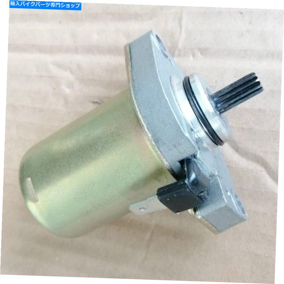 Starter Apriria Amico/Area/Gulliver/Sr/Scarabeo/Sonic 50の電動スターターモーター Electric Starter Motor for Aprilia Amico/Area/Gulliver/SR/Scarabeo/Sonic 50【並行輸入品】
