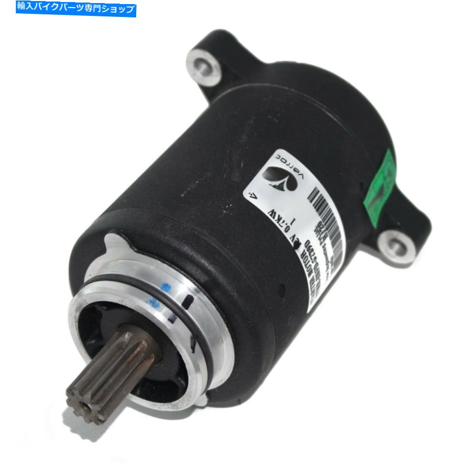 Starter ロイヤルエンフィールドヒマラヤンエレクトリックスタートスターターモーターアセンブリに適合します Fits Royal Enfield Himalayan Electric Start Starter Motor Assembly【並行輸入品】