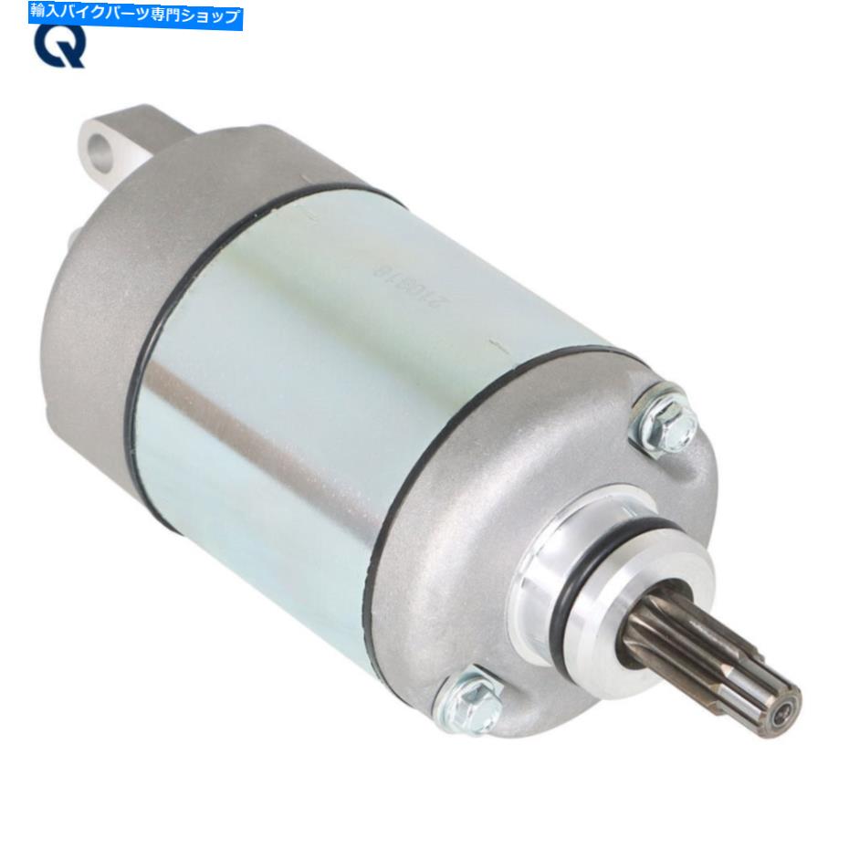 Starter ホンダ4traxフォアマン400 TRX400FW 4x4スターターモーター1995 1996 For Honda FourTrax Foreman 400 TRX400FW 4x4 Starter Motor 1995 1996【並行輸入品】