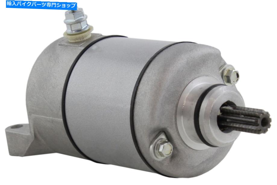 Starter 新しいスターターはヤマハTT250 1999 2000オートバイに置き換えます4GY818000200 New Starter fits Yamaha TT250 1999 2000 Motorcycle replaces 4GY818000200【並行輸入品】
