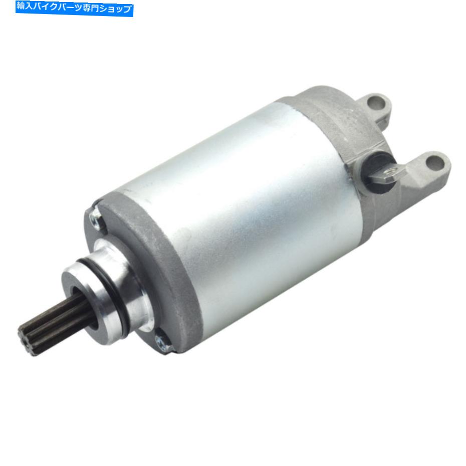 Starter スズキバーグマンAN AN125 AN250 AN400 385cc 125 250 400スターターモーター1998-2013 Suzuki Burgman AN AN125 AN250 AN400 385cc 125 250 400 Starter Motor 1998 - 2013【並行輸入品】