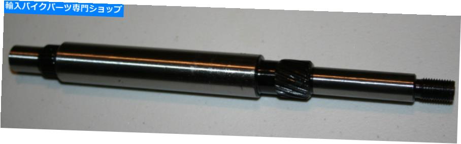 Starter 33120-85エレクトリックスタータージャックシャフト1985-1988新しいスターターモーターFXR FLT FL#249 33120-85 Electric Starter Jack Shaft 1985-1988 New Starter Motor FXR FLT FL #249【並行輸入品】