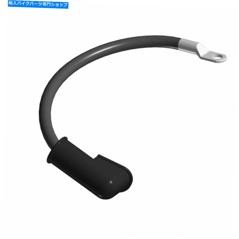 Starter インドのオートバイスターターケーブル、本物のOEMパート4017583、数量1 Indian Motorcycle Starter Cable, Genuine OEM Part 4017583, Qty 1【並行輸入品】