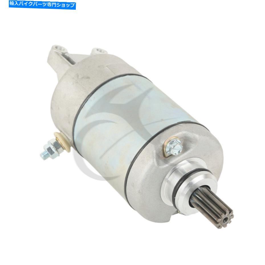 Starter 9歯12ボルトエンジンスターターモーターヤマハXP500 T-MAX 500 2008-2011 9 Teeth 12 Volts Engine Starter Motor Fit For Yamaha XP500 T-MAX 500 2008-2011【並行輸入品】