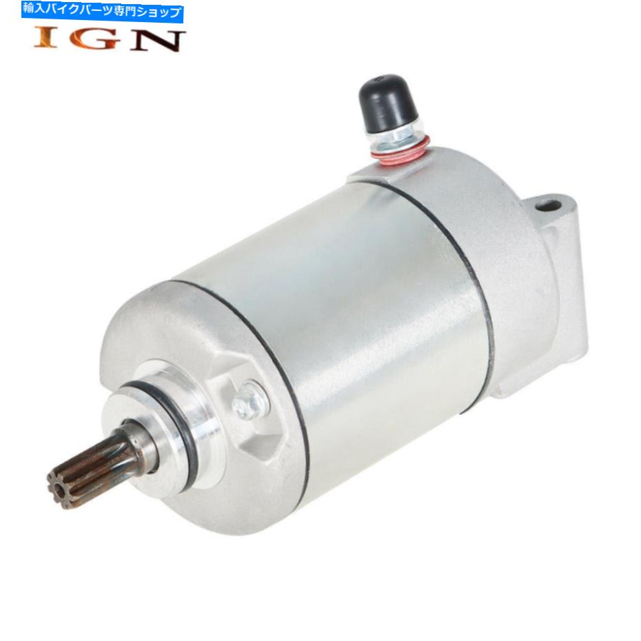 Starter ホンダCRF230F 223CC 2003 2004 2005 2006 2007スターター For Honda CRF230F 223Cc 2003 2004 2005 2006 2007 Starter【並行輸入品】