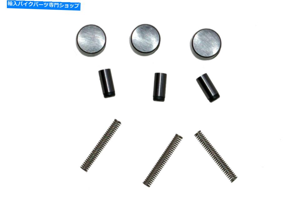Starter ヤマハXV535 S＆VIRAGO（87-97）スタータークラッチ修理キット15x12ローラー Yamaha XV535 S & Virago (87-97) starter clutch repair kit 15x12 rollers【並行輸入品】