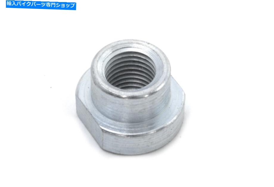 Starter スターターシャフトナットはハーレーダビッドソンに適合します Starter Shaft Nut fits Harley-Davidson【並行輸入品】