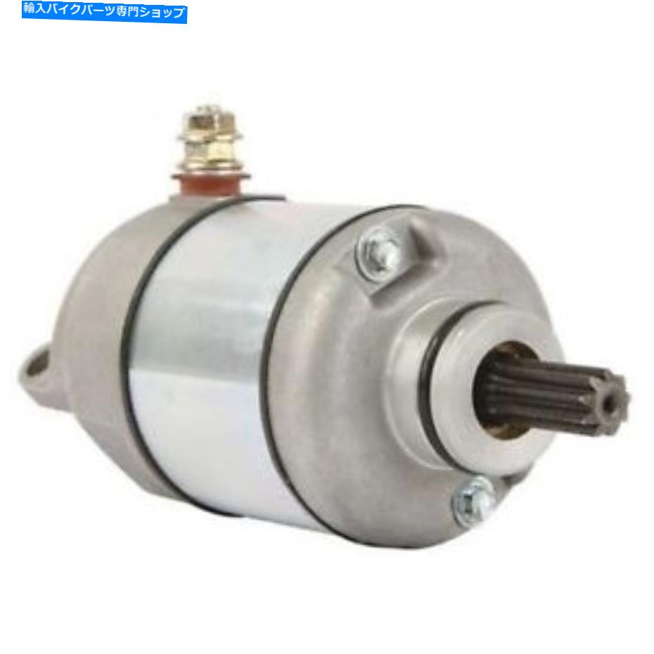 Starter KTM 250 250EXCF 250SX 250XCF 250XCFWモーターサイクルの新しいスターター New Starter for KTM 250 250EXCF 250SX 250XCF 250XCFW Motorcycle【並行輸入品】