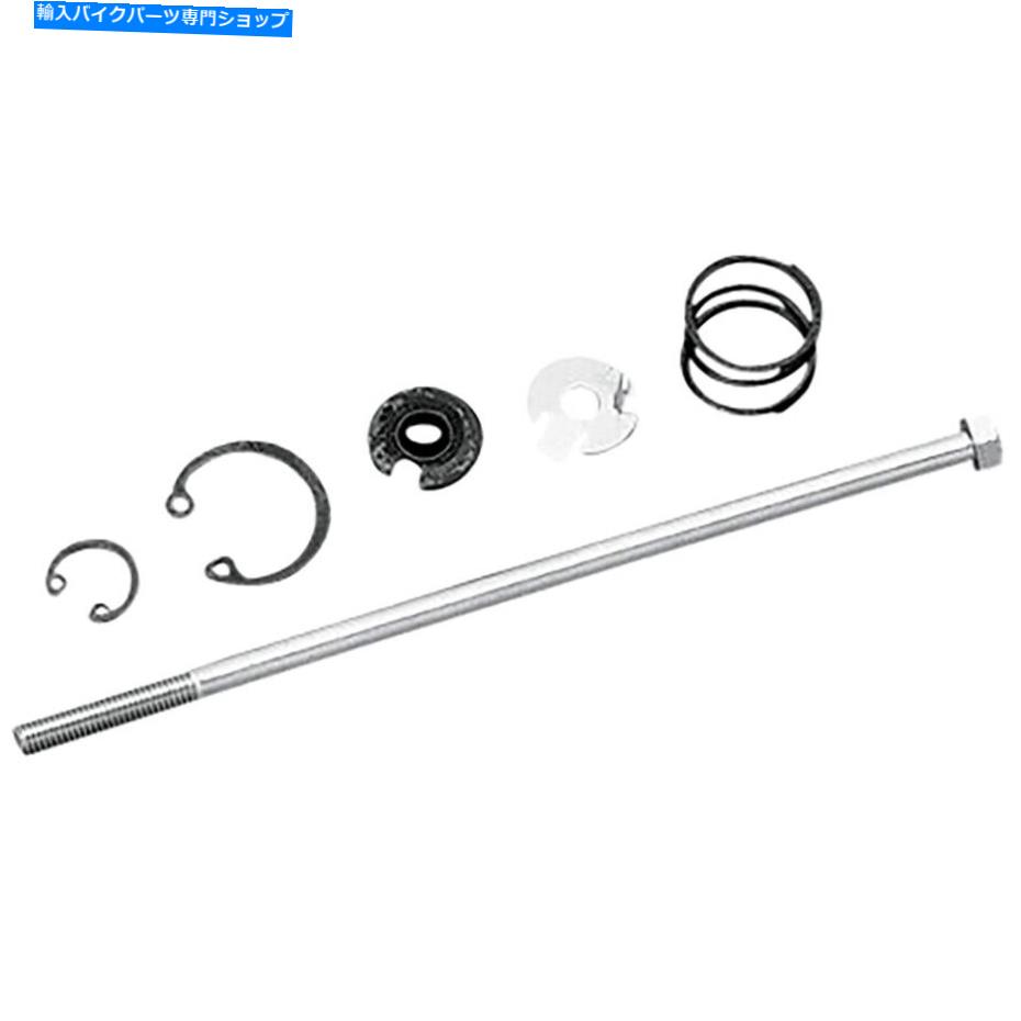 Starter ソロスターターのジャックシャフト修理キットは、ハーレーダビッドソンに適合します Solo Starter Jackshaft Repair Kit fits Harley-Davidson【並行輸入品】