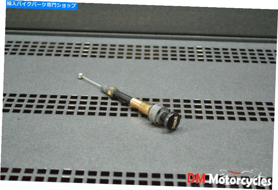 Starter ヤマハ本物の新しいスターターケーブルチョークアッセイPN 2KW-26330-00 YAMAHA GENUINE NEW STARTER CABLE CHOKE ASSY PN 2KW-26330-00【並行輸入品】