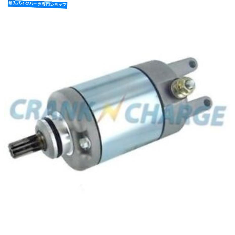 Starter スターターはヤマハモーターサイクルYZF-R6 99 00 01 02 03 04 05 Starter fits Yamaha Motorcycle YZF-R6 99 00 01 02 03 04 05【並行輸入品】