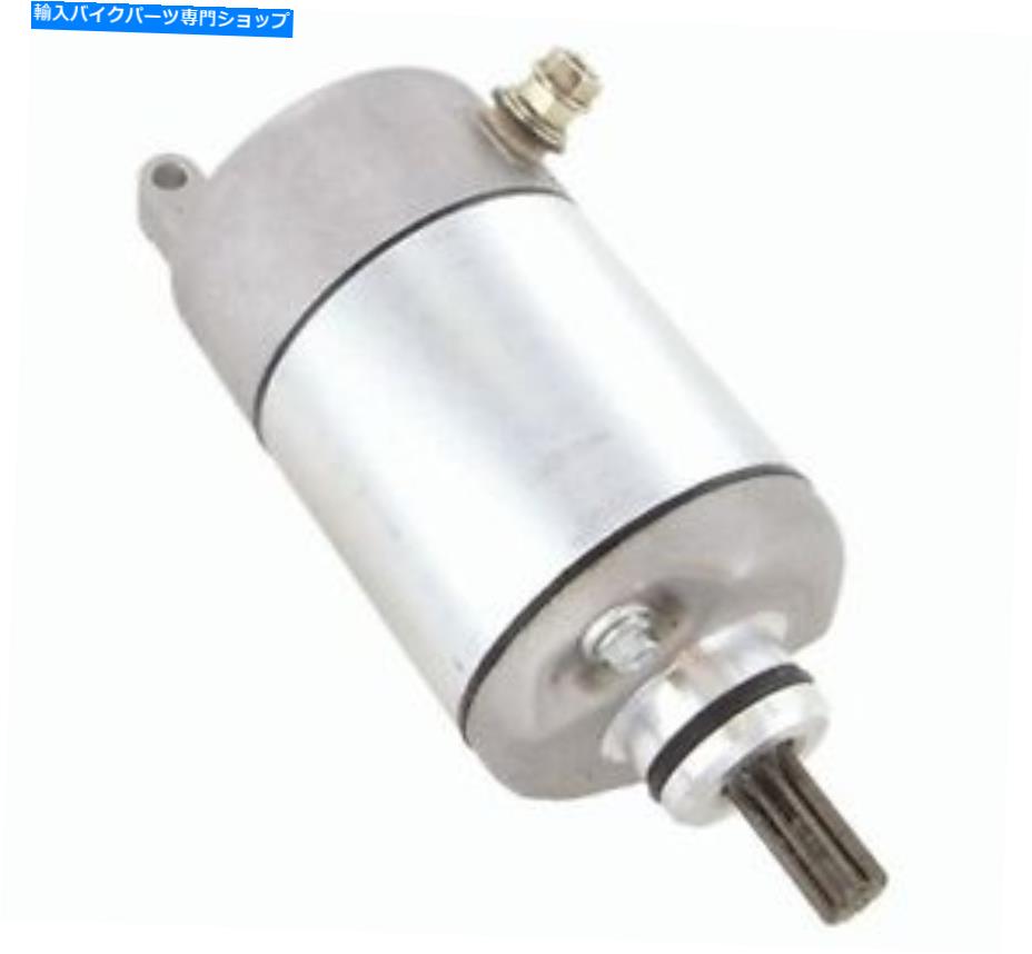 Starter 新しいスターターはスズキGSX600Fカタナ（N P R）600cc 1992 1993 1994 92 93 94 New Starter fits Suzuki GSX600F Katana (N P R) 600cc 1992 1993 1994 92 93 94【並行輸入品】