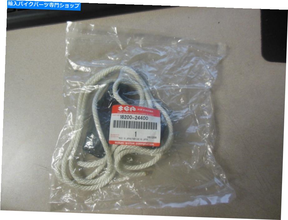 Starter ノススズキOEMスターターロープ1993-2001 Quadrunner LT-F160 18200-24400 NOS Suzuki OEM Starter Rope 1993-2001 Quadrunner LT-F160 18200-24400【並行輸入品】