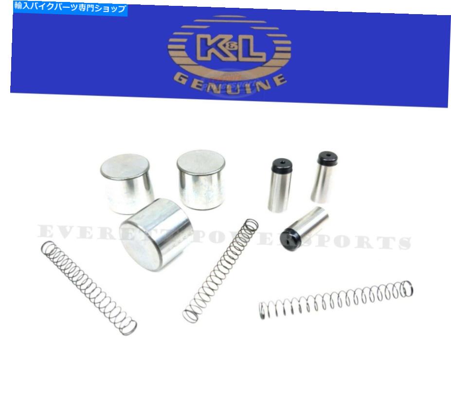 Starter 新しいK＆Lサプライスタータークラッチローラー修理キット多くのホンダモデル＃A256 New K&L Supply Starter Clutch Rollers Repair Kit Many Honda Models #A256【並行輸入品】 37,323円
