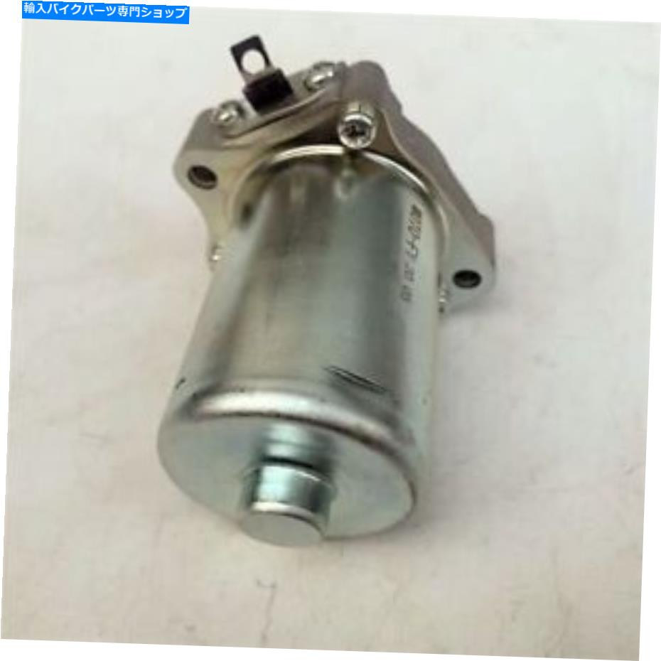 Starter 中国のゴンツフのためのオートバイスターターモーター100 jian彼女ヤマハホンダスズキ Motorcycle Starter Motor For Chinese GongZhu 100 Jian She Yamaha Honda Suzuki【並行輸入品】