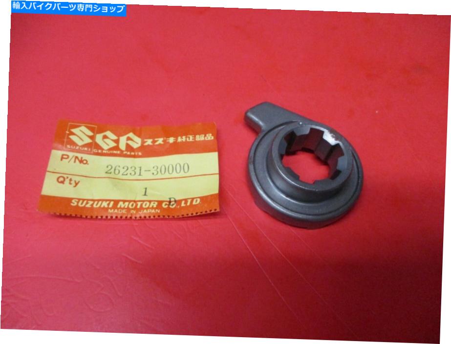 Starter Nos Nos Original Suzuki GT750 GT380 RM250 TM400 TM250キックスターター26231-30000 NOS NEW ORIGINAL SUZUKI GT750 GT380 RM250 TM400 TM250 KICK STARTER 26231-30000【並行輸入品】