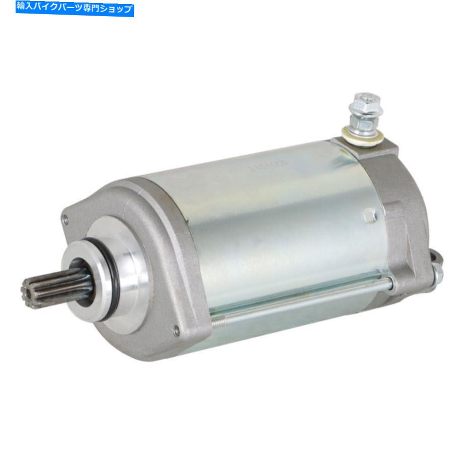 Starter スズキオートバイGSX 1300 R Hayabusa Starter 1999 2000 2001 2002 New For Suzuki Motorcycle GSX 1300 R Hayabusa Starter 1999 2000 2001 2002 New【並行輸入品】