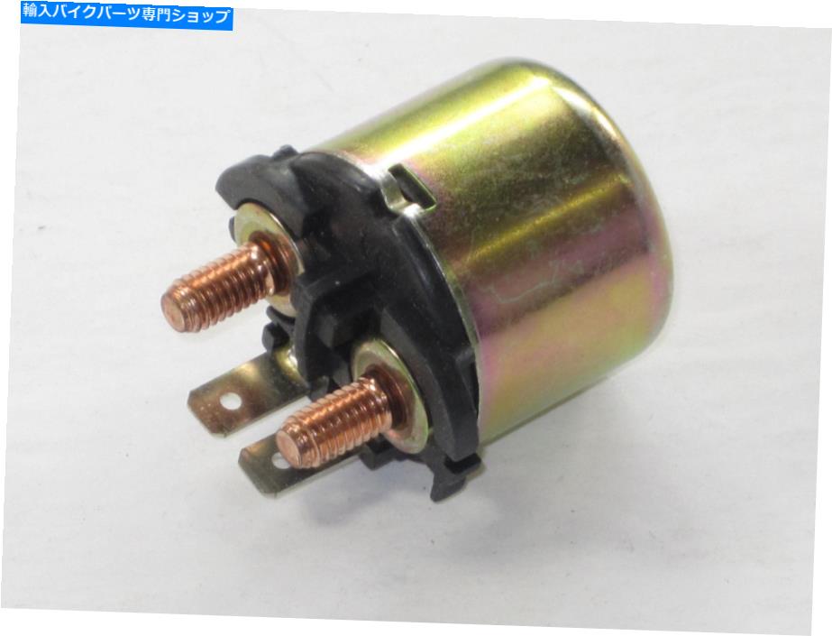 Starter Triumph Starter Solenoid T100 Bonneville Daytona 900 Sprint TT600 Triumph Starter Solenoid T100 Bonneville Daytona 900 Sprint TT600【並行輸入品】