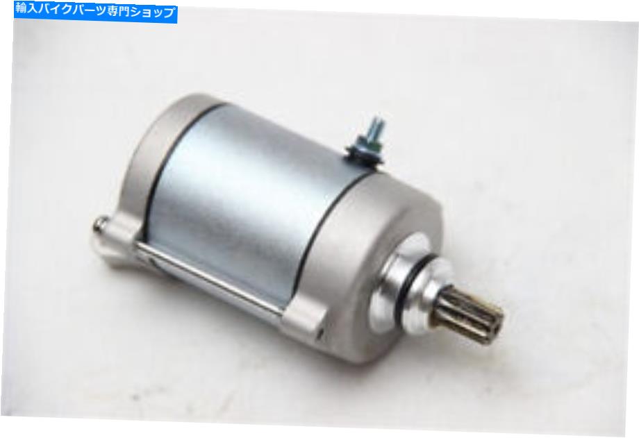 Starter cg200水冷却されたjian he yamaha suzuki用のオートバイ9歯スターターモーター Motorcycle 9 Teeth Starter Motor For CG200 Water Cooled Jian She Yamaha Suzuki【並行輸入品】
