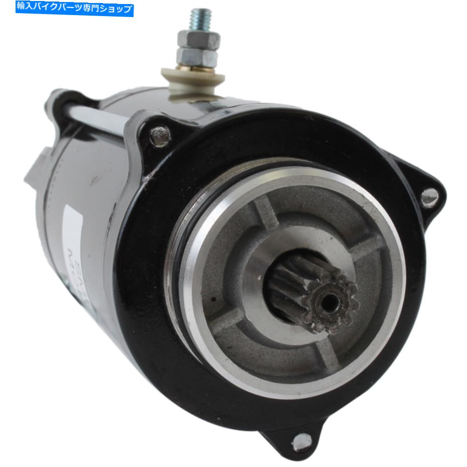 Starter ホンダVF700Fインターセプターのスターター84 85&VF750F 83 84 85オートバイ STARTER for HONDA VF700F Interceptor 84 85 & VF750F 83 84 85 Motorcycle【並行輸入品】