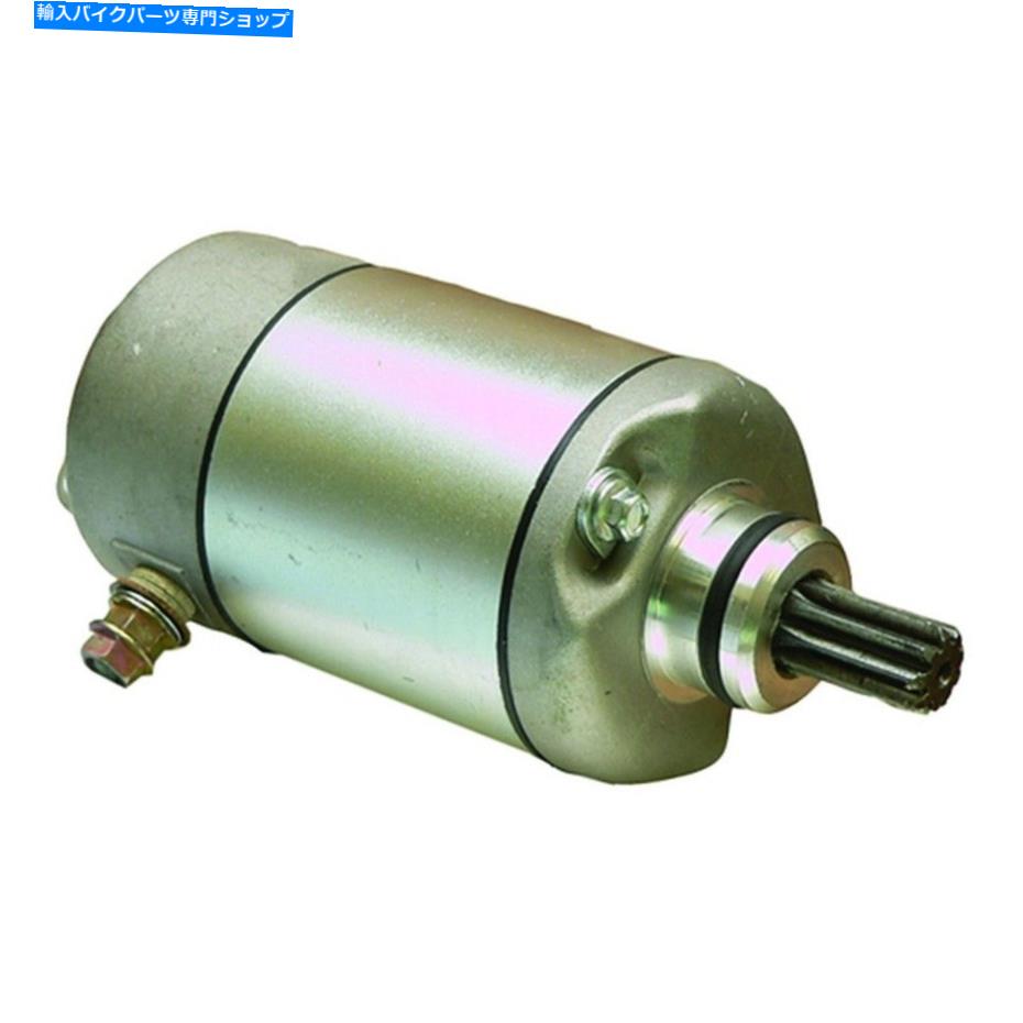 Starter Bombardier Can-AM ATV Outlander Max 330 400 XT 03-08 420-684-280の新しいスターター New Starter For Bombardier Can-Am ATV Outlander Max 330 400 XT 03-08 420-684-280【並行輸入品】 38,396円