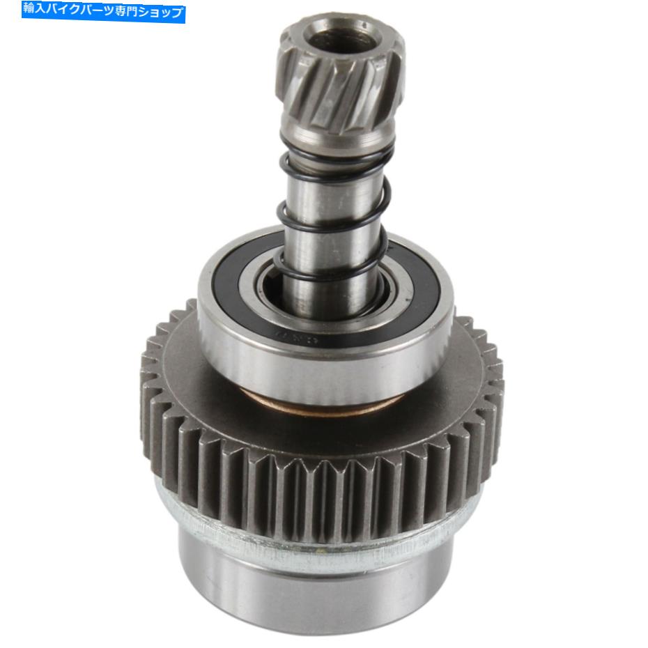 Starter クラッチアンドドライブ31553-90 31558-90のハーレースターター。 222-52038 Harley Starter for CLUTCH and Drive 31553-90 31558-90; 222-52038【並行輸入品】