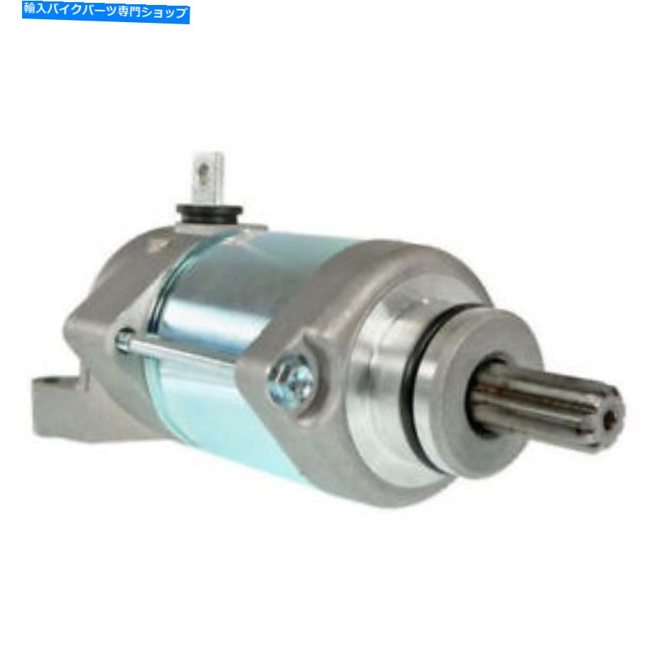 Starter WR450Fモーターサイクルのスターター2003-2006 5TJ-81890-00-00 17.81123 STARTER for WR450F MOTORCYCLE 2003-2006 5TJ-81890-00-00 17.81123【並行輸入品】