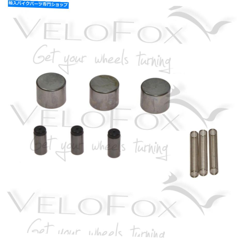 Starter スタータークラッチ修理キットはヤマハVMX-12 1200 AC VMAX 1990に適合します Starter Clutch Repair Kit fits Yamaha VMX-12 1200 AC Vmax 1990【並行輸入品】