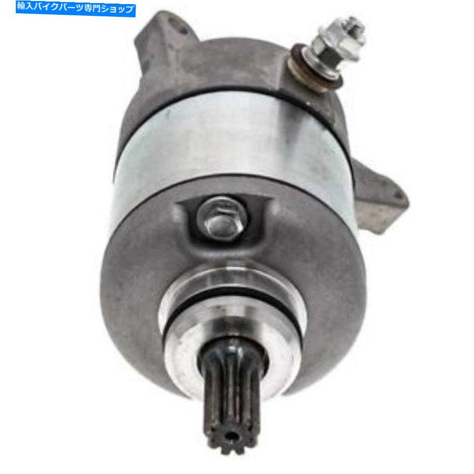Starter ホンダCRF150Fのスターターモーター31200-KPT-A01 31200-KWF-94131200-KTT-900 Starter Motor For Honda CRF150F 31200-KPT-A01 31200-KWF-941 31200-KTT-900【並行輸入品】